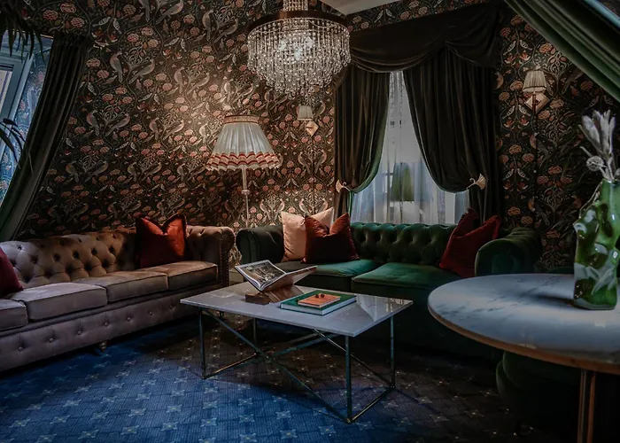 Charmante Skostredet Hôtel