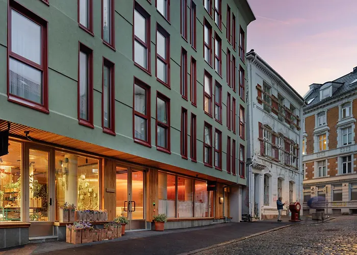 Skostredet Hotel & Spa